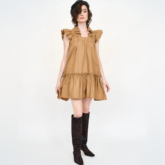 Inclan Studio Tangley Dress - Picture 1 of 7